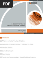 Download A Global Overview of Herbal-Traditional Products by Mary Barker SN98305034 doc pdf