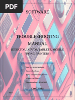 Laptop Troubleshooting Guide | PDF | Bios | Booting