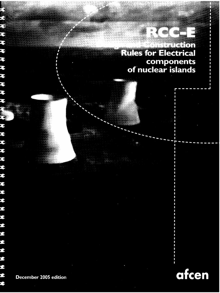 RCC e 2005 | PDF