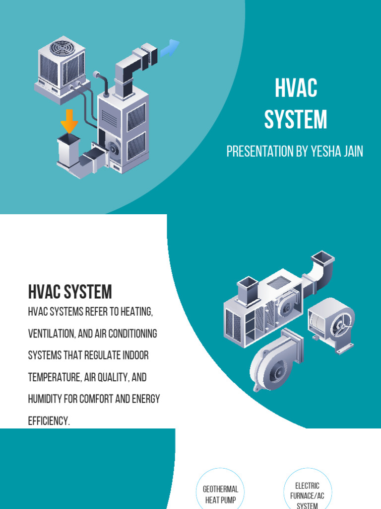 Comprehensive Guide to HVAC Systems | PDF | Air Conditioning ...