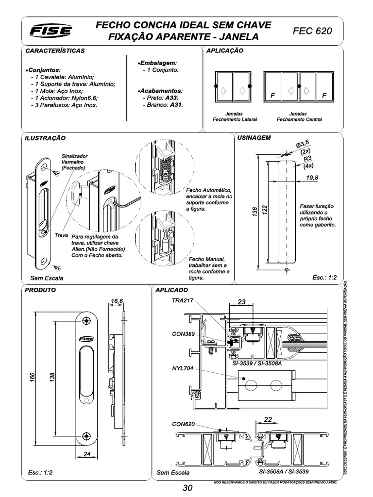30 Fec620 | PDF