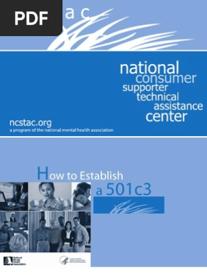 How to Form Nonprofit 501 c 3