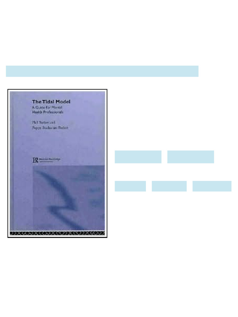 Tidal Model Poppy Buchanan-Barker Download Full Chapters | PDF ...