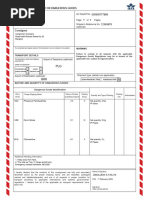 SDDG Form | PDF