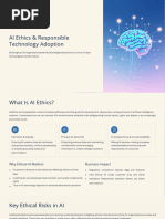 IBM's AI Ethics Governance Framework | PDF | Artificial Intelligence ...