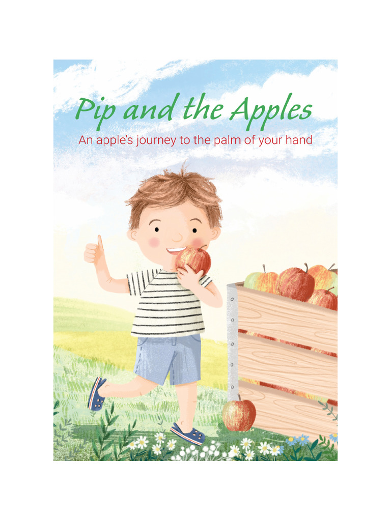 Discovering British Apples with Pip | PDF | Apple | Trees
