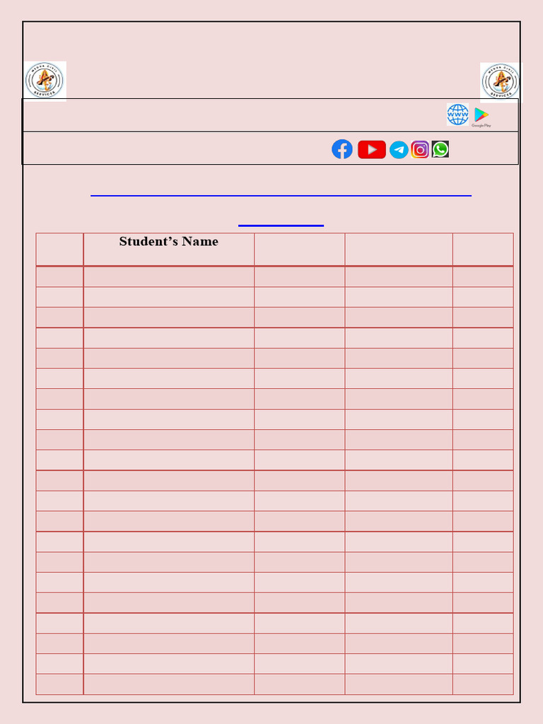 28-12-2025 JPSC Mains Test Result | PDF