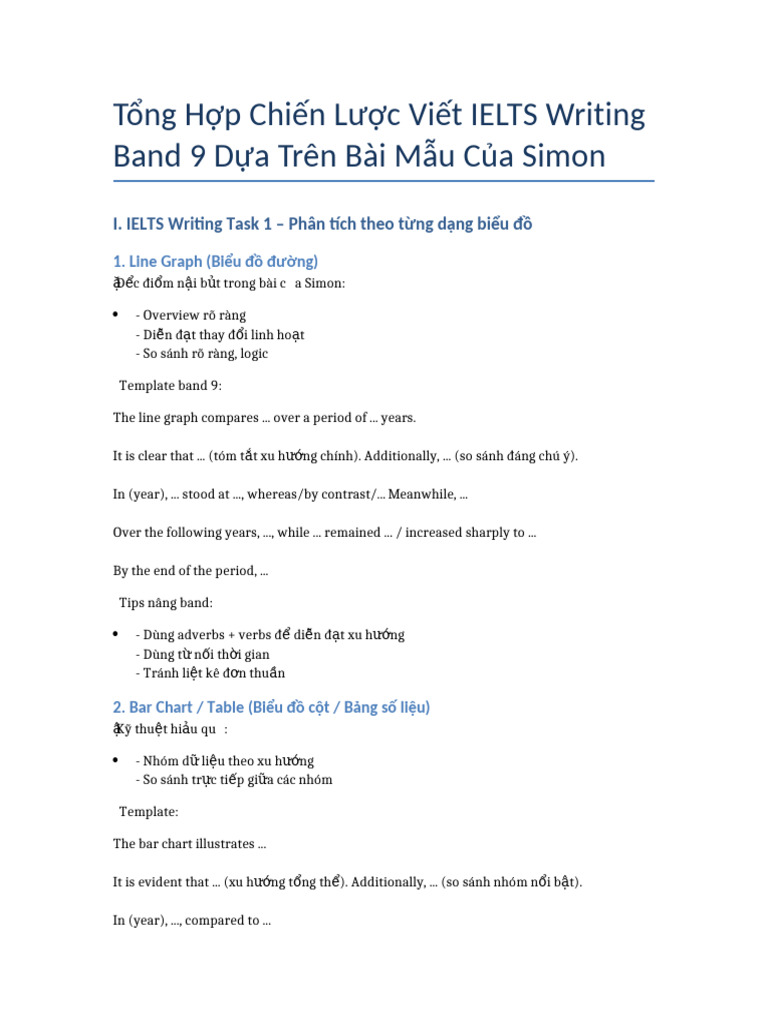 Simon Band9 Writing Strategies | PDF