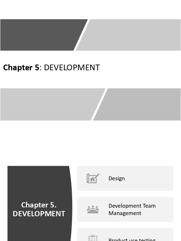 New Product Development - Chap 5 - Slides | PDF | Software Release Life ...