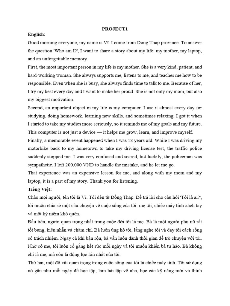 Project 1 | PDF