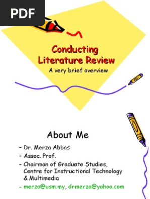 Literature  Review