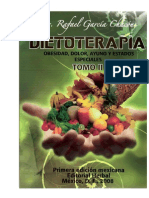 Dietoterapia Tomo II Dr. Rafael García Chacón