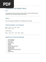 FAS Solution Preparation Guide | PDF