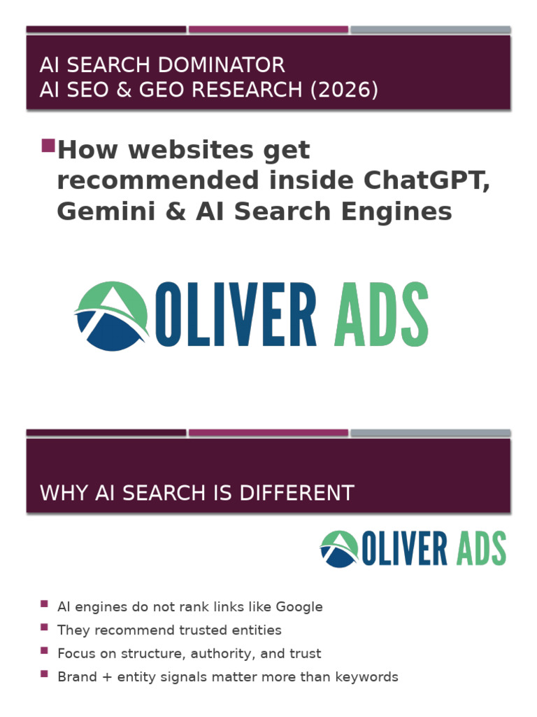 AI SEO Strategies for 2026 Success | PDF | Search Engine Optimization ...