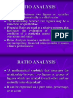 Ratio Analysis