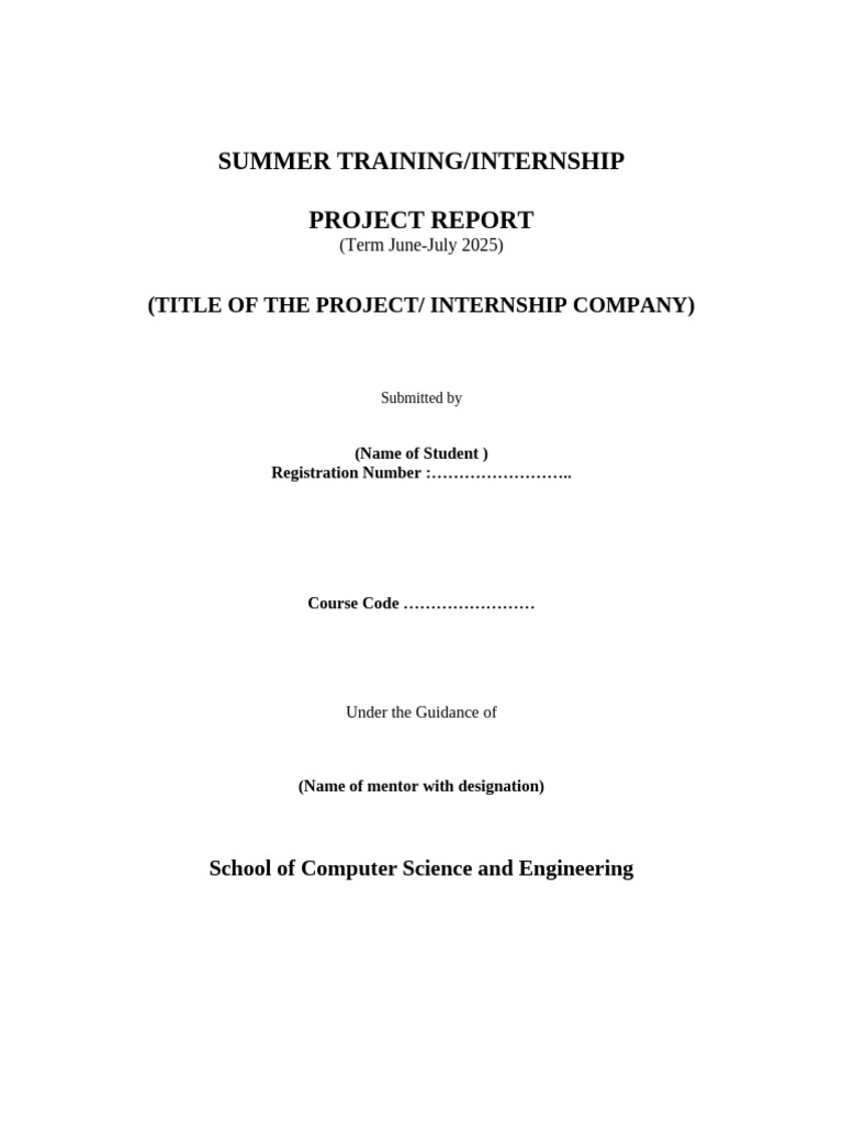 Event Management System Project Report | PDF | Document Object Model ...