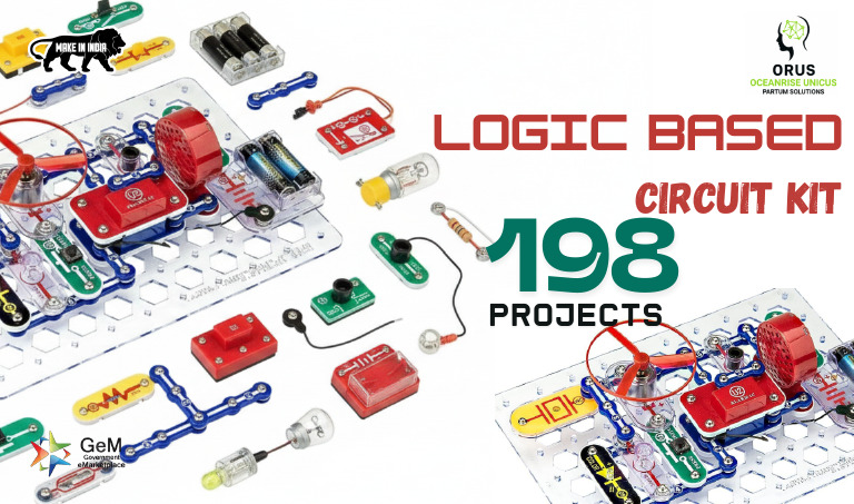 Logic Based Circuit Kit | PDF