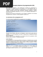 Colores en Programacion C++ Completo | PDF