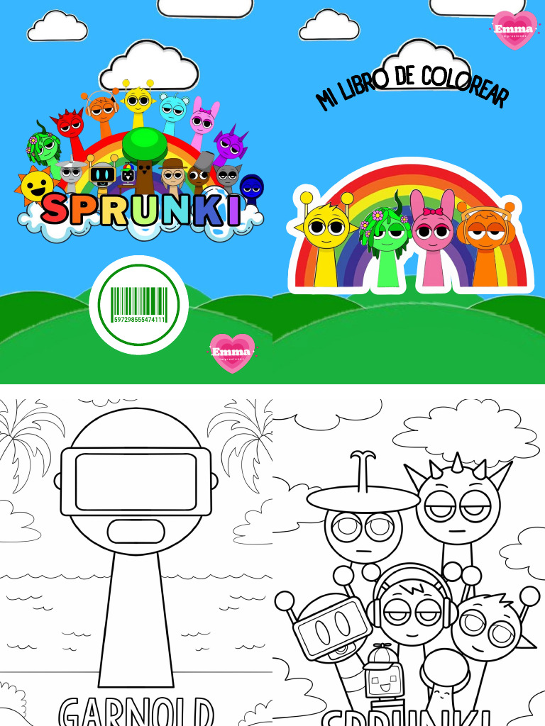 Sprunki | PDF
