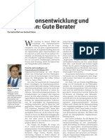 Organisationsentwicklung Und Supervision: Gute Berater