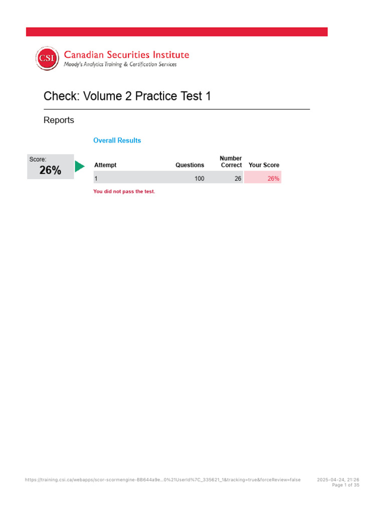 V2 Check 1 Answers | PDF | Mutual Funds | Investment Fund