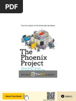 The Phoenix Project: IT & DevOps Insights | PDF