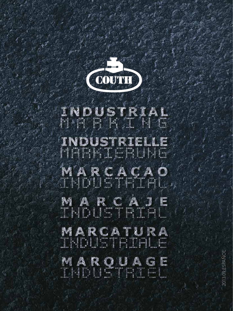 Manual Couth CG - ES.2013.09 - LowRes | PDF | Herramienta de máquina ...