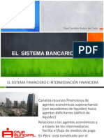 El Sistema Bancario