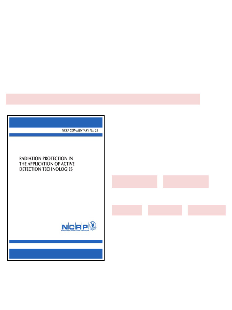 9321044 | PDF | Absorbed Dose | Radiation Protection