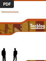 Techlog-Technical Brochure 2007