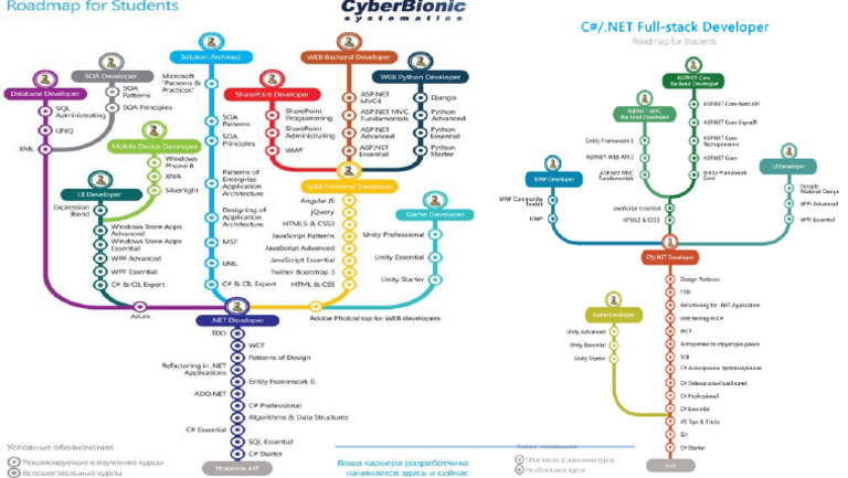Roadmap For Students | PDF