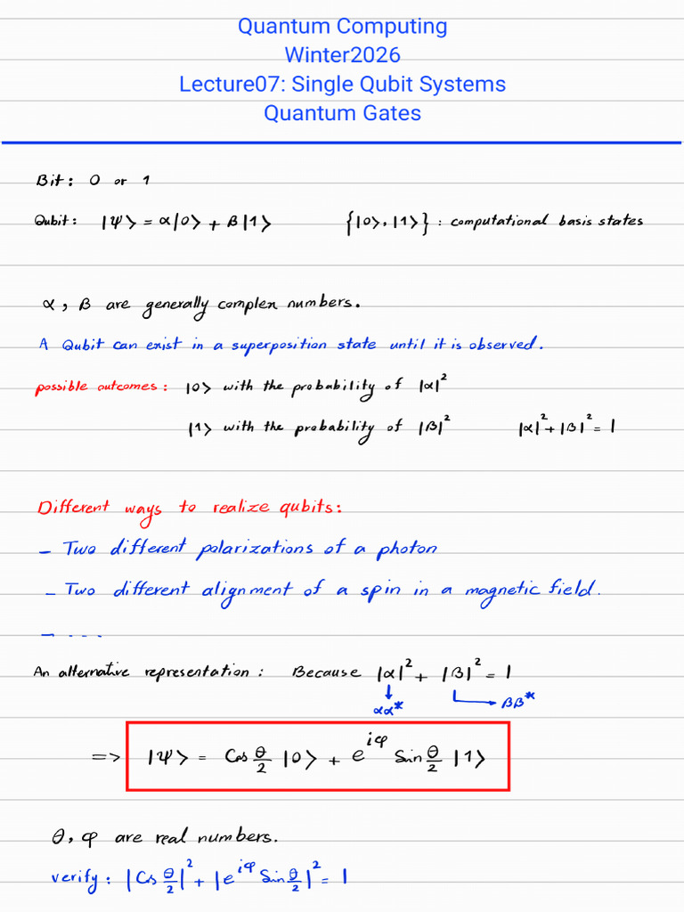 Lecture 07 | PDF