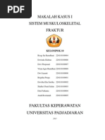 Download Makalah Kasus 1 Fraktur Print by Erwinda Silaban SN98318895 doc pdf