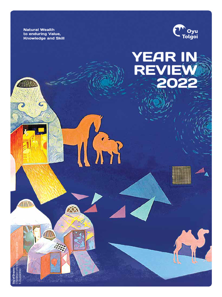 Year in Review 2022 | PDF | Business