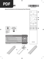 Samsung Smart Remote User Guide | PDF | Television | Software