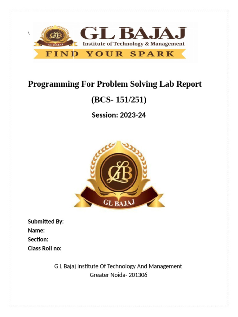 23-24 pps lab index | PDF | Mathematics | Computer Programming