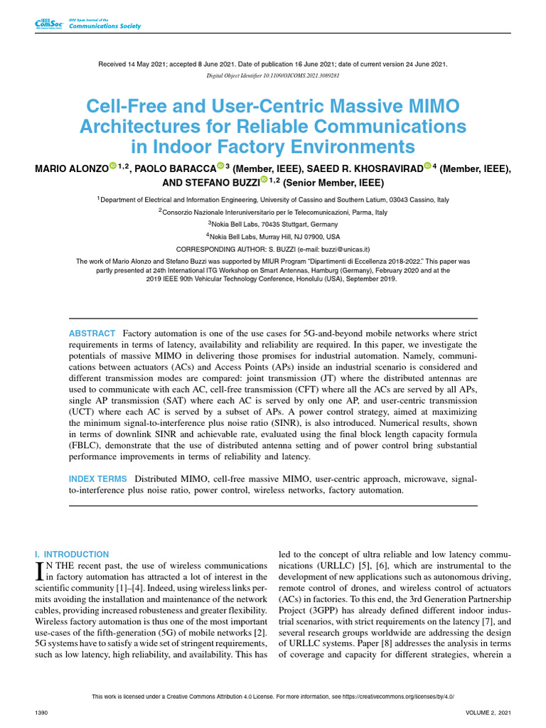 Cell-Free_and_User-Centric_Massive_MIMO_Architectures_for_Reliable ...