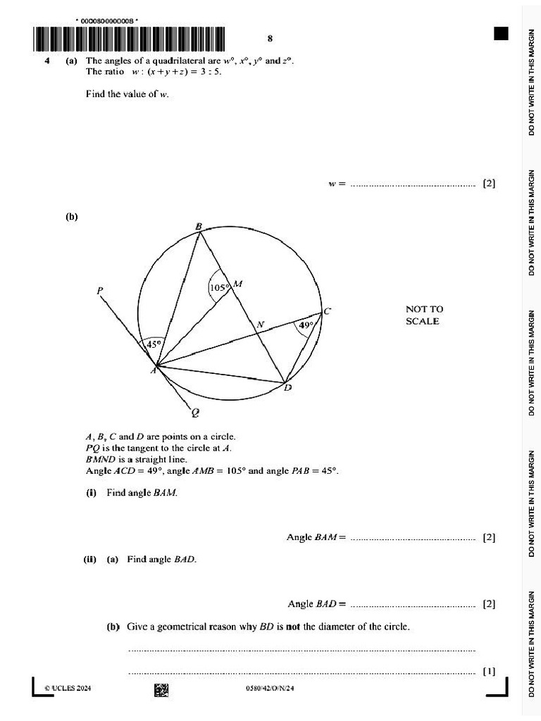 Mathematics 2026 | PDF