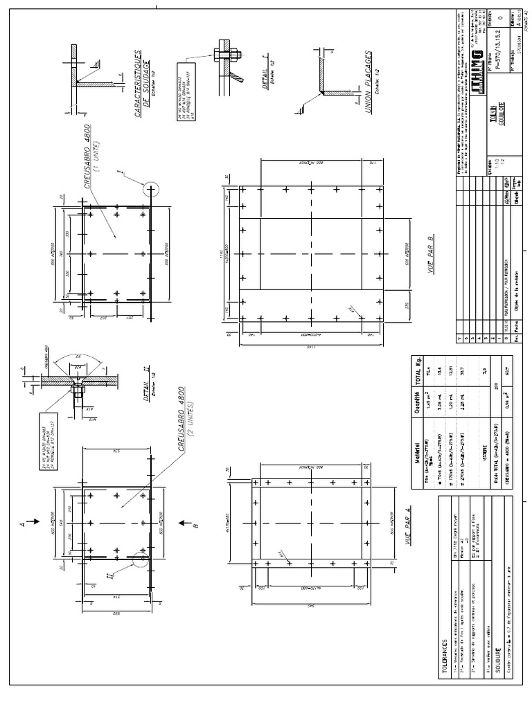 Plan Chute d1101.. | PDF