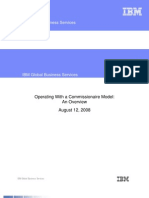 IBM Commissionaire Overview