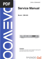 Download Dvd Daewoo Dm-k40 by Fernando Guamn Simbaa SN98321951 doc pdf