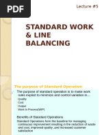 Optimizing Manning for Cyclic Operations | PDF | Business