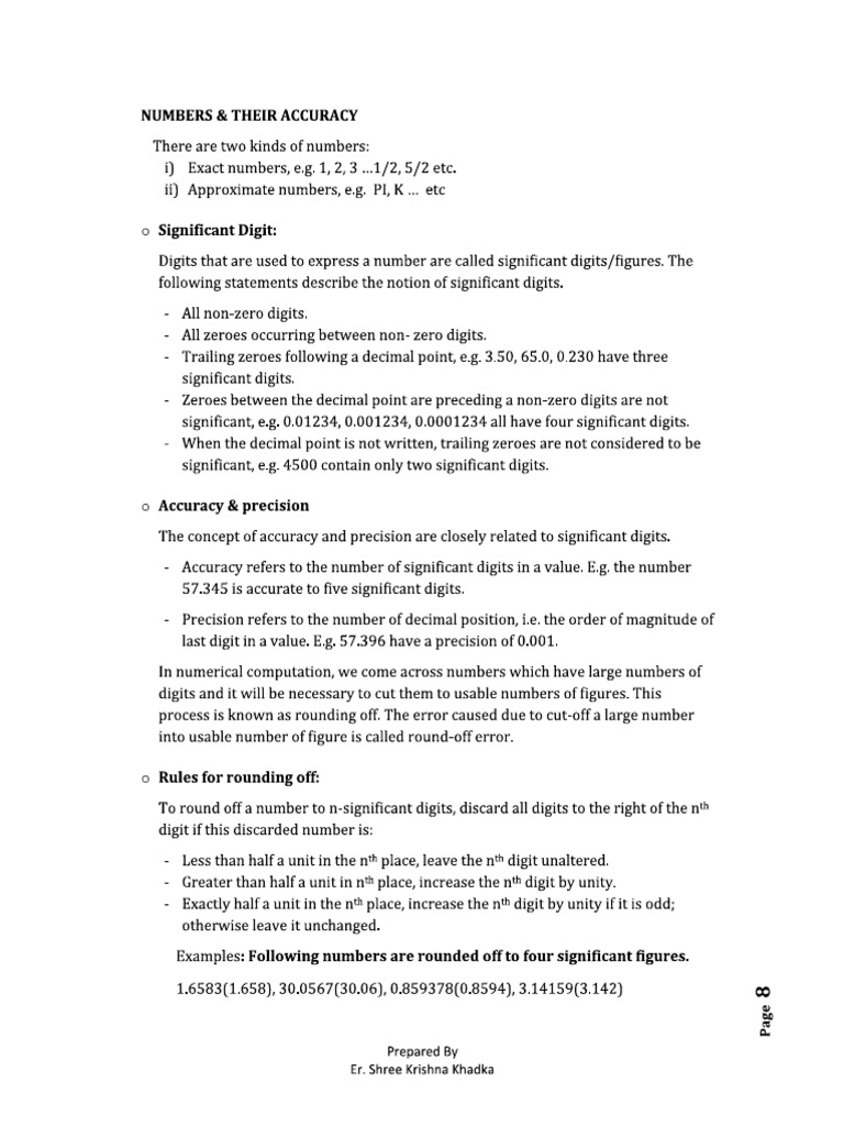 L1 Error | PDF