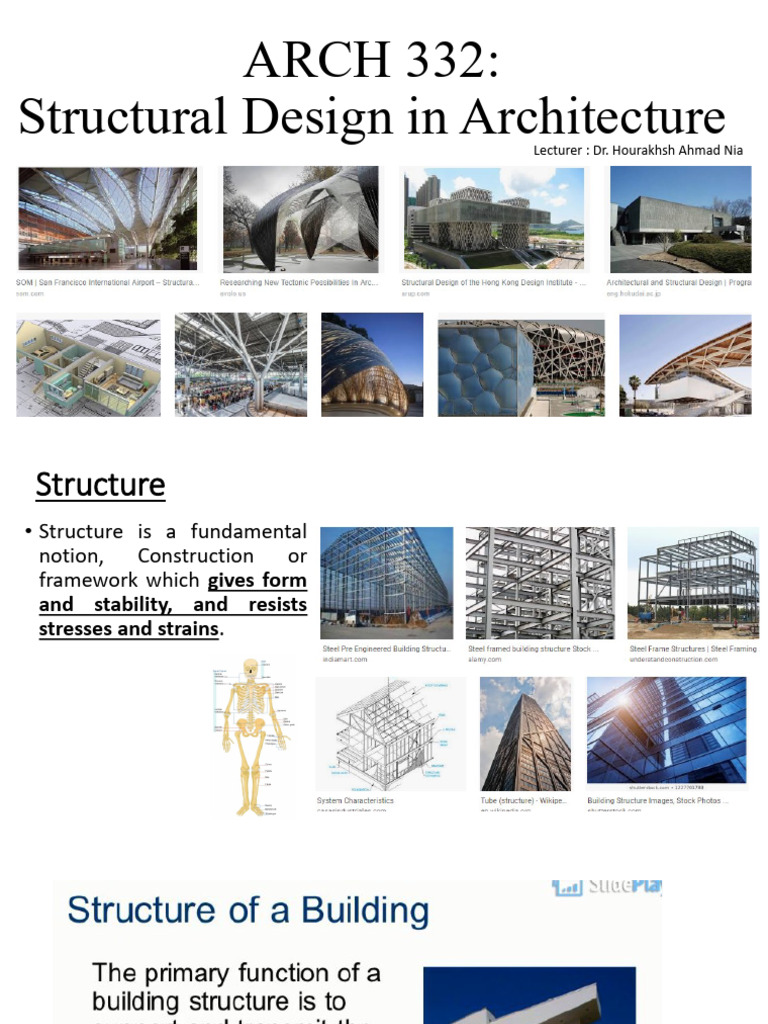 Week 1 Building Loads | PDF | Structural Load | Roof
