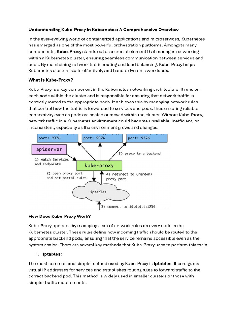 1736401568835 | PDF | Load Balancing (Computing) | Computer Cluster