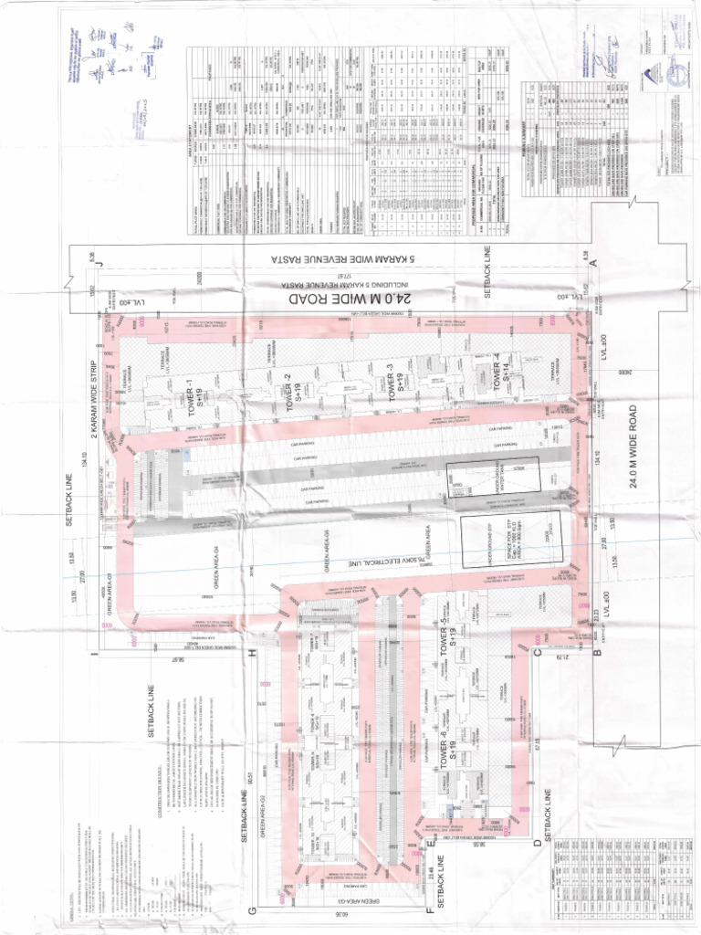 Site Plan Compressed | PDF