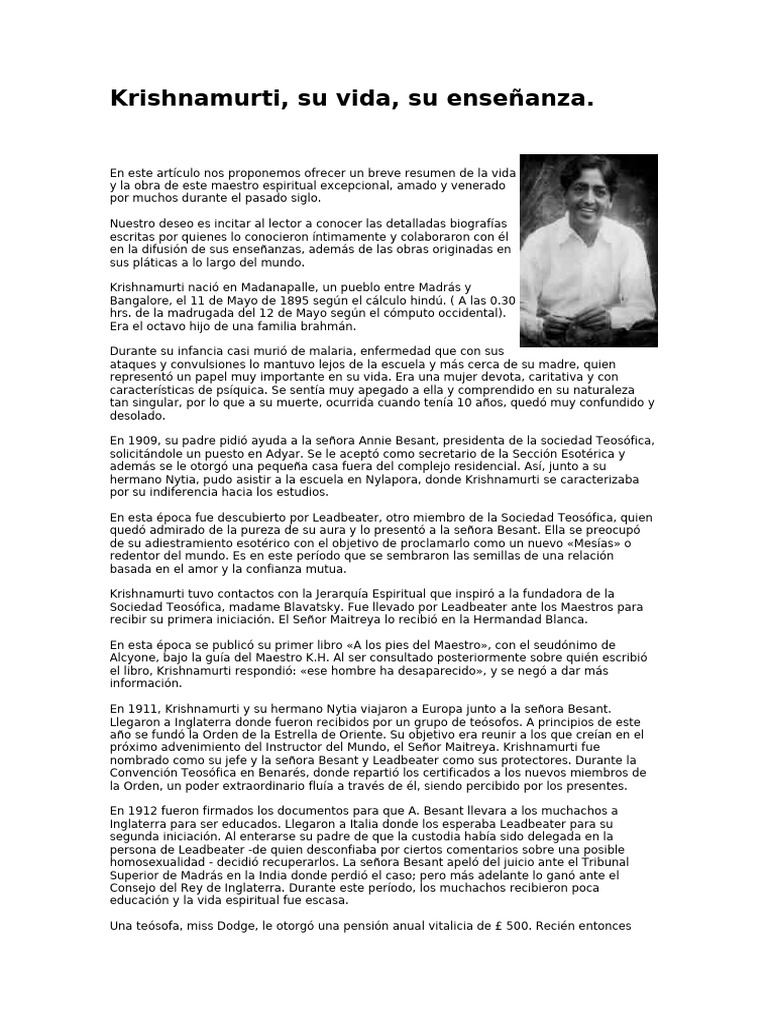 vida-y-ense-anzas-de-krishnamurti-pdf-jiddu-krishnamurti-teosof-a