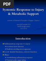 Download Systemic response to injury and metabolic support Chapter 2 of schwartz by Anas Mk Hindawi by Anas Mk Hindawi SN98325010 doc pdf