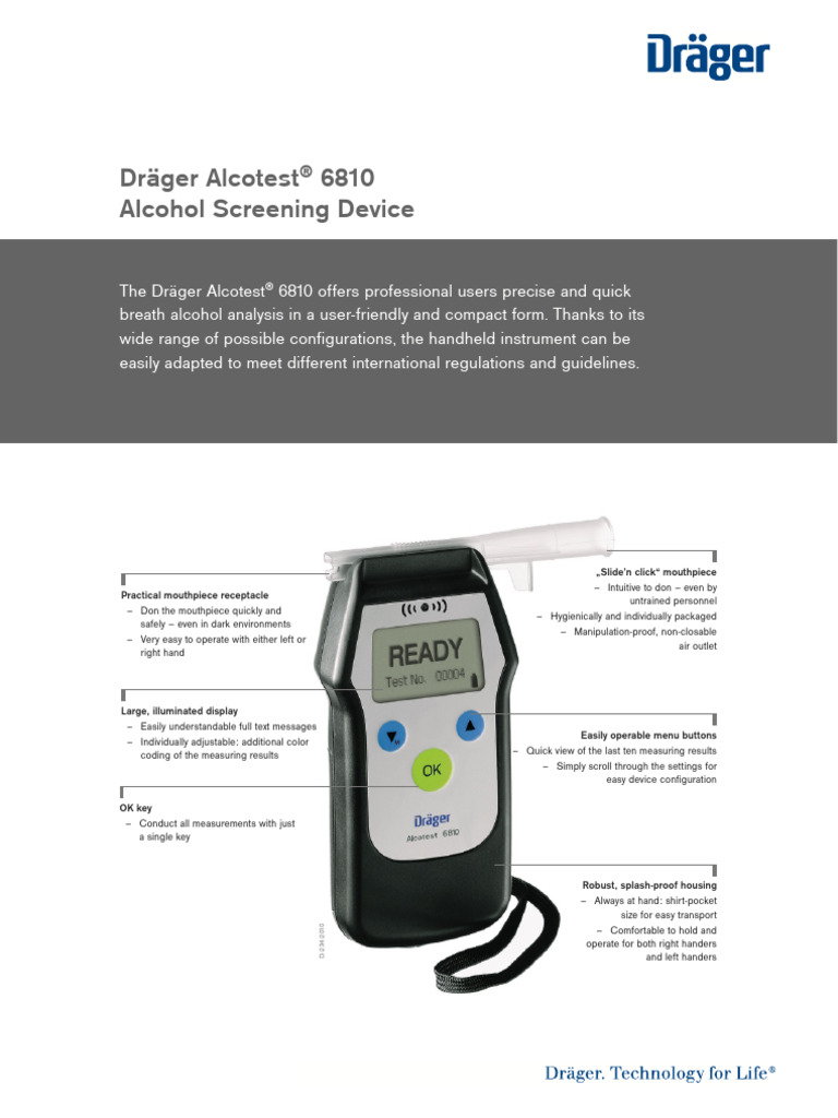 alcotest-6810-pi-9046043-en-gb | PDF | Usability