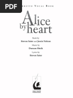 Annie Musical Character Breakdown | PDF | Annie (Musical)